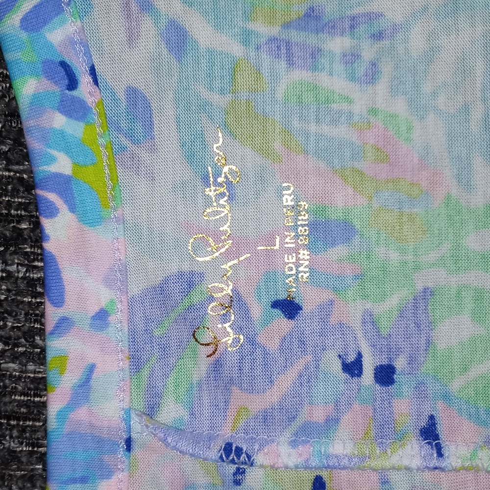 🆕 🌴HTF Lilly Pulitzer🌴 - Palmetto Maxi Dress - Picture 3 of 10